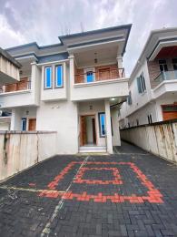 4 bedroom Semi detached Duplex For Rent Opposite Chevron Oral Estate Lekki Lagos