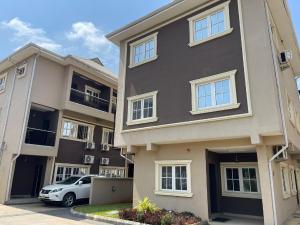 4 bedroom Detached Duplex For Rent Ikeja  Lagos