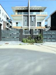 4 bedroom Semi detached Duplex For Rent Ikate Elegushi Lekki Lagos