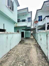4 bedroom Semi detached Duplex For Sale Chevron Drive Lekki Lagos