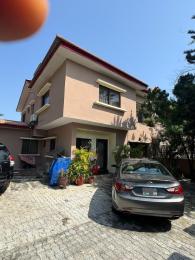 4 bedroom Semi detached Duplex For Sale Femi Okunnu Estate Lekki Lekki Phase 1 Lagos