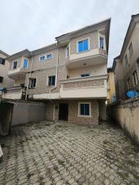 4 bedroom Semi detached Duplex For Rent New Road, Alpha Beach Axis Igbo Efon Lekki Lagos