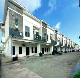 4 bedroom Terraced Duplex For Sale Orchid Road Ikota Lekki Lagos