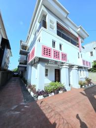 4 bedroom Terraced Duplex For Rent Ikate Elegushi Lekki Lagos