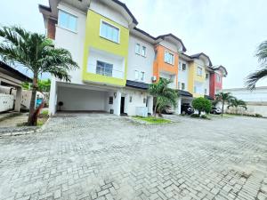 4 bedroom Terraced Duplex For Sale Ikate Elegushi Lekki Lagos