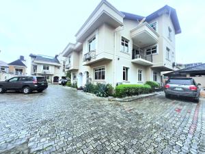 4 bedroom Terraced Duplex For Rent Oniru Victoria Island Lagos