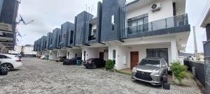 4 bedroom Terraced Duplex For Sale Orchid Road Chevron Drive Lekki Lagos