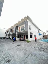 4 bedroom Terraced Duplex For Sale Orchid Road Chevron Drive Lekki Lagos