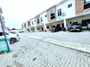 4 bedroom Terraced Duplex For Rent Ikota Lekki Lagos