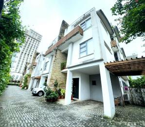 4 bedroom Terraced Duplex For Rent Old Ikoyi Lagos