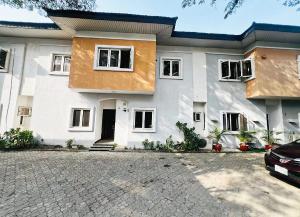 4 bedroom Terraced Duplex For Sale Osapa London Lekki Lagos 4 bedroom Terraced Duplex For Sale Osapa London Lekki Lagos