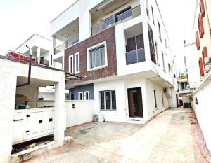 5 bedroom Semi detached Duplex For Sale Old Ikoyi Lagos
