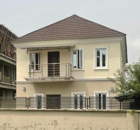 5 bedroom Detached Duplex For Sale Off Alpha Beach Road(new Road) Lekki Lagos
