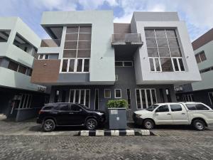 5 bedroom Semi detached Duplex For Sale Osapa Lekki Lagos
