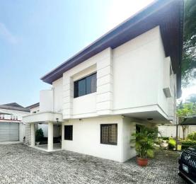6 bedroom Detached Duplex For Rent Parkview Estate Ikoyi Lagos