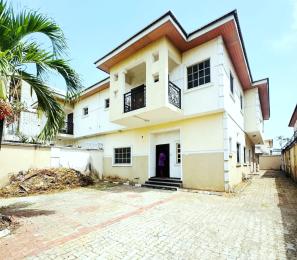 4 bedroom Semi detached Duplex For Rent Lekki Phase 1 Lagos