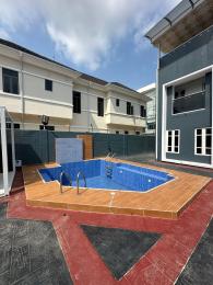 3 bedroom Duplex For Rent Osborne Foreshore Estate Ikoyi Lagos