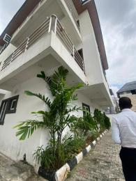 3 bedroom Block Of Flats For Rent Tesmont Close,off Castle And Temple Lekki Phase 1 Lagos