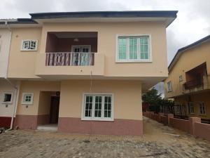 4 bedroom Semi detached Duplex For Rent Lekki Garden Phase 5 Estate Ajah Lagos
