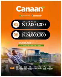Residential Land For Sale Canaan Estate Located At Bolurunpelu Bogije Ibeju-Lekki Lagos Residential Land For Sale Canaan Estate Located At Bolurunpelu Bogije Ibeju-Lekki Lagos