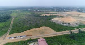 Commercial Land For Sale Eagle City Estate Directly Facing The Major Road With Beautiful Landmarks And Amenities Ibeju-Lekki Lagos Commercial Land For Sale Eagle City Estate Directly Facing The Major Road With Beautiful Landmarks And Amenities Ibeju-Lekki Lagos
