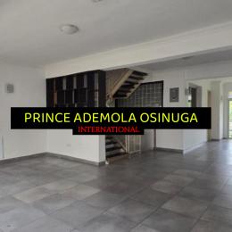 4 bedroom Terrace For Rent Banana Island Ikoyi Lagos