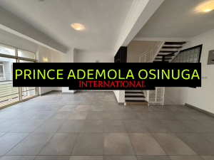 4 bedroom Terraced Duplex For Rent Banana Island Estate Banana Island Ikoyi Lagos
