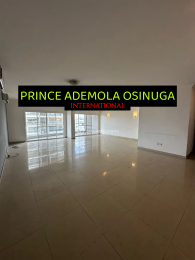 3 bedroom Flat & Apartment For Rent Old Ikoyi Lagos