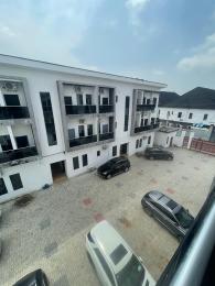 2 bedroom Terraced Duplex For Rent Hrc Estate Lekki Expressway Lagos