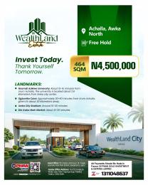 Residential Land For Sale Achala, Awka North Anambra