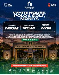 Residential Land For Sale Moniya Ibadan Oyo