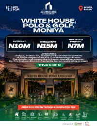 Residential Land For Sale Moniya Ibadan Oyo