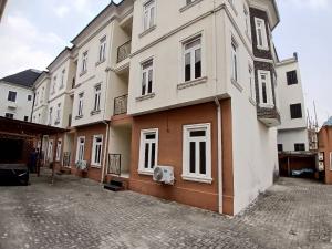 10 bedroom Terrace For Sale Secured Estate In Agungi Agungi Lekki Lagos