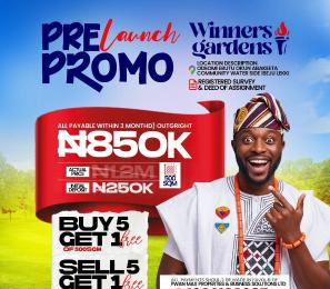 Residential Land For Sale Dangote Refinery, Propose International Airport, Lekki Deep Sea Port, La Campaigne Tropicana Ibeju-Lekki Lagos