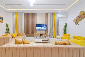 4 bedroom Duplex Short let Lekki County Home Lekki Phase 1 Lagos 4 bedroom Duplex Short let Lekki County Home Lekki Phase 1 Lagos