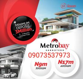 Land For Sale Metrobay Estate Sangotedo Ajah Lagos