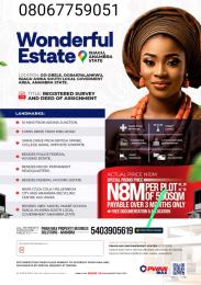 Mixed use Land For Sale Awka North Anambra Mixed use Land For Sale Awka North Anambra