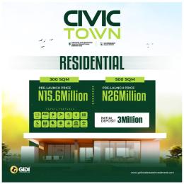 Mixed use Land For Sale Civic Town, Opposite Proposed Lekki International Airport, Ibeju-Lekki Lagos Mixed use Land For Sale Civic Town, Opposite Proposed Lekki International Airport, Ibeju-Lekki Lagos