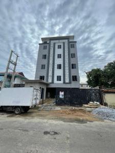 3 bedroom Block Of Flats For Sale Alagomeji Yaba Lagos 3 bedroom Block Of Flats For Sale Alagomeji Yaba Lagos
