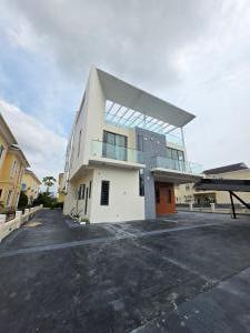 4 bedroom Detached Duplex For Sale Northernforesure Estate Chevron Drive Lekki Lagos