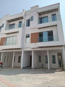 4 bedroom Semi detached Duplex For Rent Lekki Phase 1 Lagos