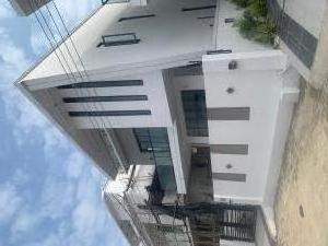 4 bedroom Detached Duplex For Sale Lekki Palm City Estate Ajah Lagos