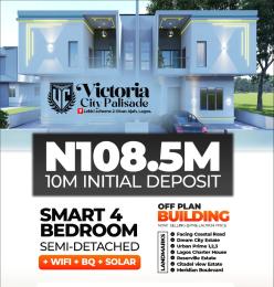 4 bedroom Duplex For Sale Okun Ajah Lagos