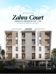 3 bedroom Shared Apartment For Sale . Ikeja GRA Lagos