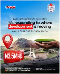 Residential Land For Sale Abuja Phase 2 