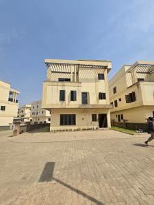 5 bedroom Detached Duplex For Sale Kado Abuja Phase 2 