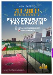 2 bedroom Detached Bungalow For Sale Monastery Road Sangotedo Lagos 2 bedroom Detached Bungalow For Sale Monastery Road Sangotedo Lagos