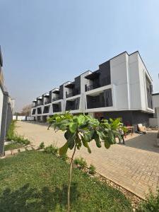 4 bedroom Terraced Duplex For Sale By Berger Life Camp Abuja Phase 3 
