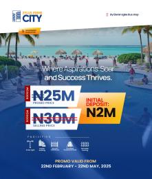 Residential Land For Sale Lekki Airport, Alaro City, Amen Estate Phase 3,tiwa Garden Estate. Eleran Igbe Ibeju-Lekki Lagos