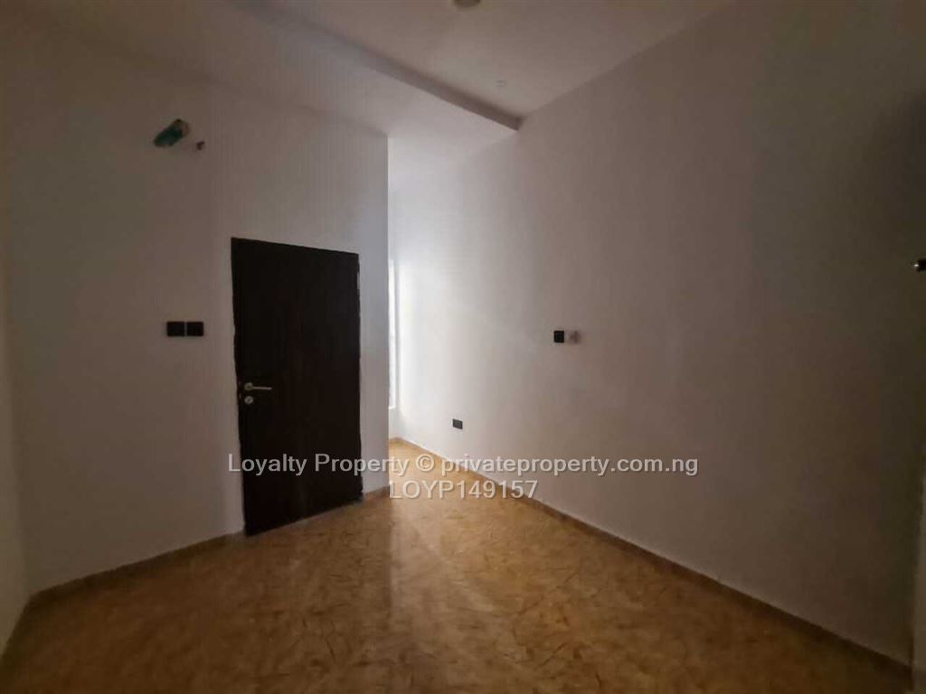 3 bedroom Terrace For Sale Ajiran Road Osapa Lekki Lagos - 15